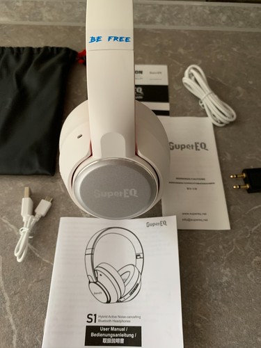 Kopfhörer super s1 - eq,
