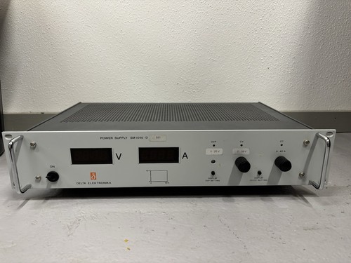 Delta elektronika power supply - delta,