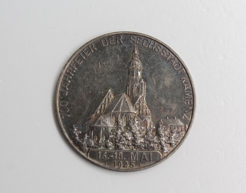 Sachsen medaille 700 - sachsen, jahrfeier