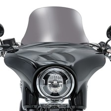 Windschild für Harley Sport