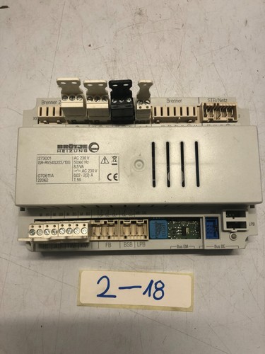 Brötje 273001 isr - 273001, isr-rvs