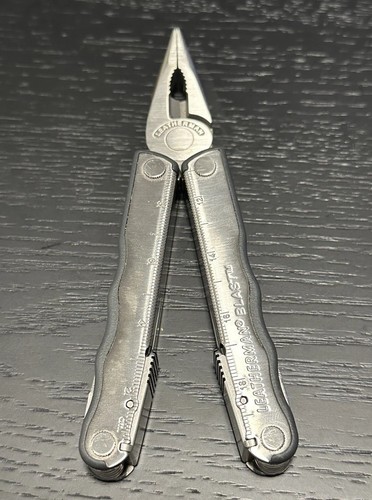 Leatherman blast folding - leatherman,