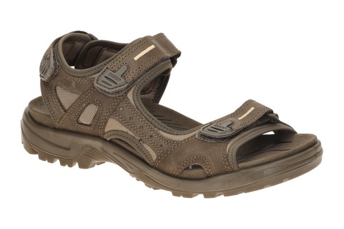 Ecco schuhe offroad braun - ecco,