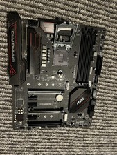 MSI Z270 Gaming Pro –