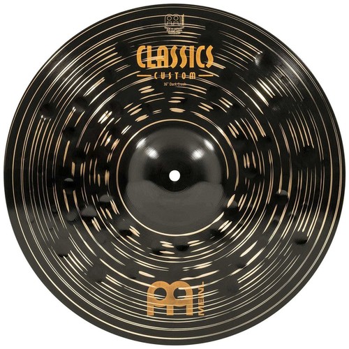 Meinl cymbals cc16dac - cymbals, 16"