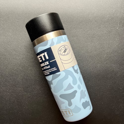 Yeti rambler 16oz travel - yeti,