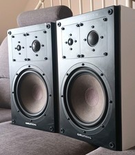 2 x Top - Bass - Grundig 8 Zoll  Vintage Hifi ( auch  Heco Quadral u.a. )