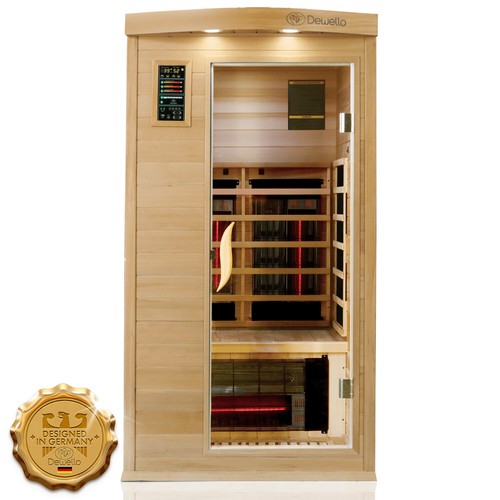 Infrarotkabine infrarotsauna - infrarotkabine,