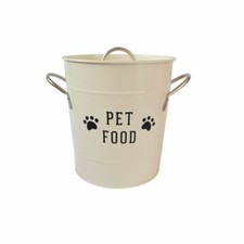 Isabelle Rose Pet Food Eimer