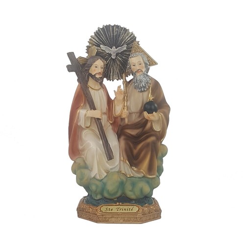 Heilige dreifaltigkeit gott - heilige,