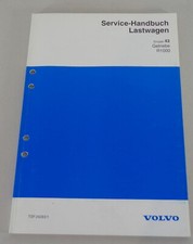 Werkstatthandbuch Volvo LKW