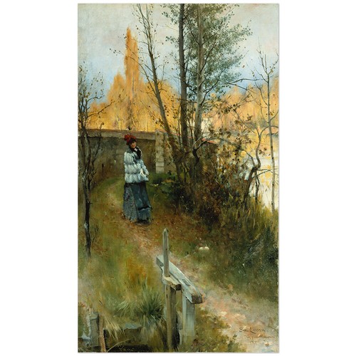 Carl larsson herbst - herbst,, karin