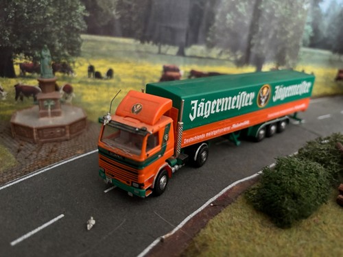 Herpa scania 142 - ,