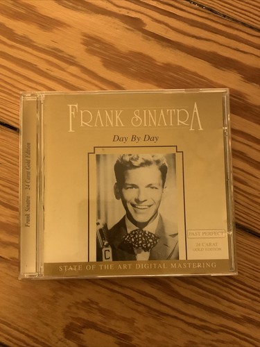 Frank sinatra day by - cd,