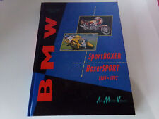 BMW Sportboxer & Boxersport 1969 - 1997 R100 RS * R90 S * R65 * R75 * R 1100 RS