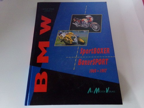 Bmw sportboxer boxersport - bmw,