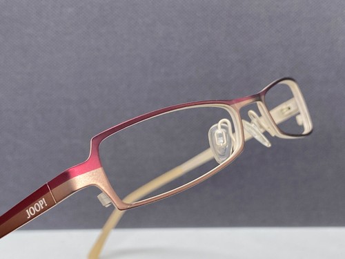 Joop brille damen rot gold - damen,