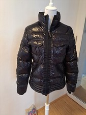 Top Neu Fame Daunenjacke Jacke Gr M Schwarz NP 199 €