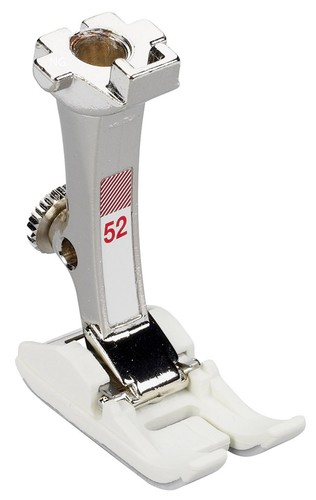 Bernina zickzack nähfuss mit - zickzack,