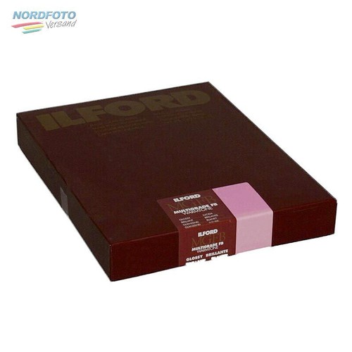 Ilford multigrade warmtone - ilford, fb