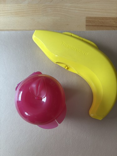 Apfel und bananendose - und,
