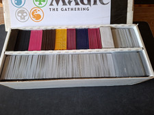 Mtg sammelbox mit - mit, karten