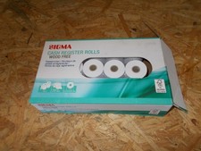 Sigma Kassenrollen 15x 16,5m x 57MM