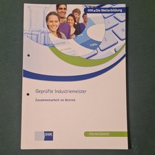 IHK Zusammenarbeit im Betrieb