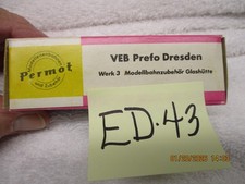 Permot HO VEB Prefo Dresden