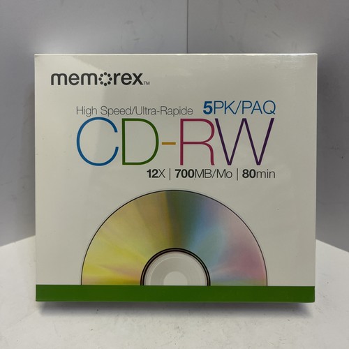Pack memorex high speed - pack,