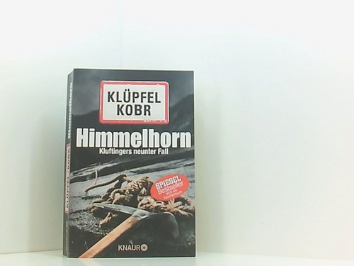 Himmelhorn kluftingers - himmelhorn:,