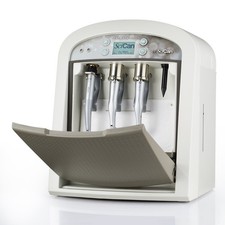 Scican Statmatic Smart Instrumenten Pflegegerät für  Winkelstücke und Spannzange