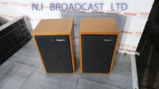 Matched Pair Rogers LS3/5A