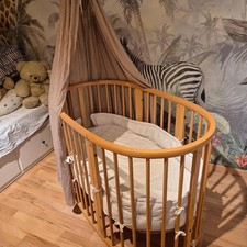 Stokke Sleepi Bett inkl