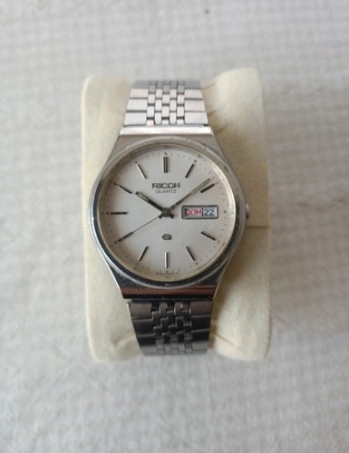 Ricoh herren uhr sportlich - herren,