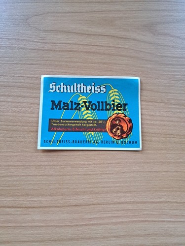 ☆☆Bieretiketten