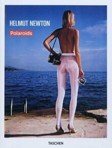 Helmut newton polaroids - , von