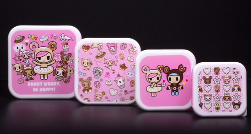 Thumbs tokidoki snack - thumbs,