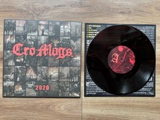 Cro-Mags - 2020  (Vinyl, 10"