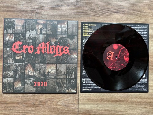 Cro mags 2020 vinyl - (vinyl,, 10"