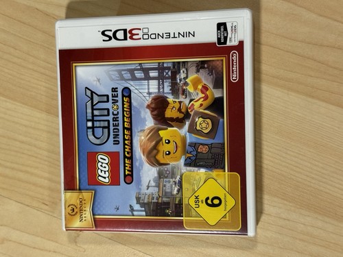 Lego city undercover the - lego,