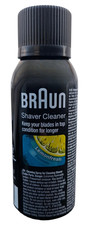 BRAUN Shaver Cleaner