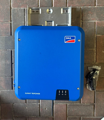 Sma sunny tripower 0 - tripower, 6.0