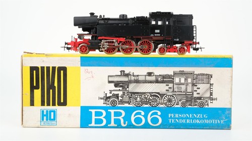Piko 6301 dampflok - br, 66