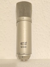 Selten Vintage Microphone Mikrofon Marshall Condenser MXL 9000 Recording,Studio