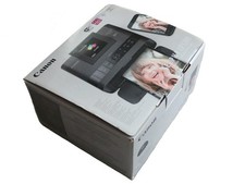 Canon SELPHY CP1200 WLAN Foto-Drucker - Schwarz (2234C002)