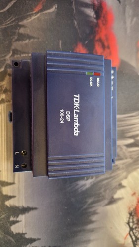 Tdk lambda 2330v - lambda, 100w