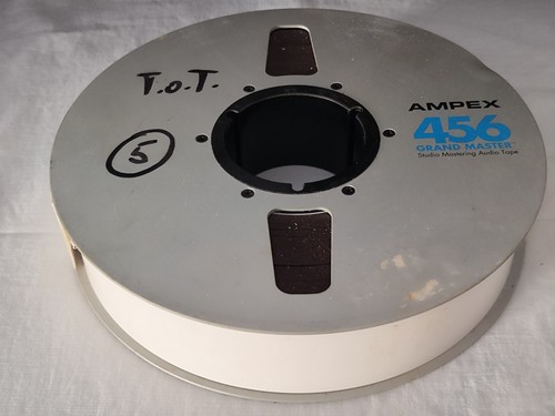 Ampex 456 grand master studio - 456,