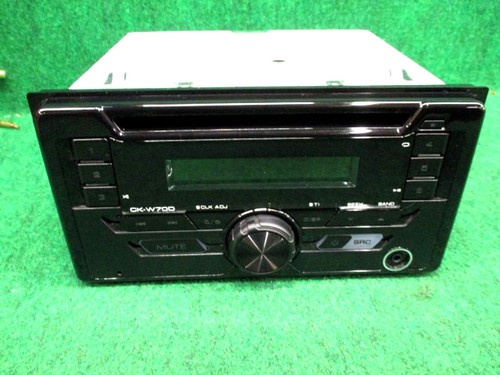 Kenwood w70d doppel din - ck-w70d,