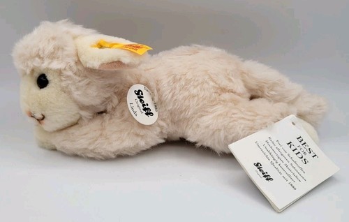 Steiff floppy linda lamb lamm - steiff,